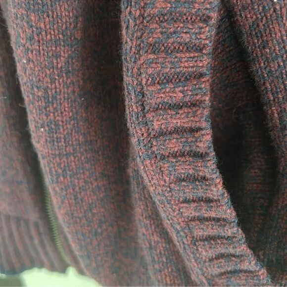 Old Navy Men's Wool Blend Cardigan/Jacket(Size XL) - Picture 4 of 6